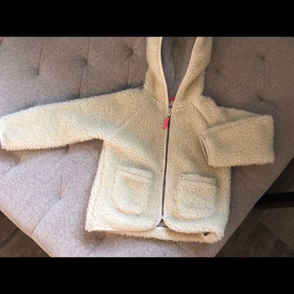Crewcuts Sherpa